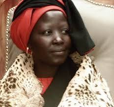 Makobo Modjadji VI, identified by Royal Modika Heritage Archive